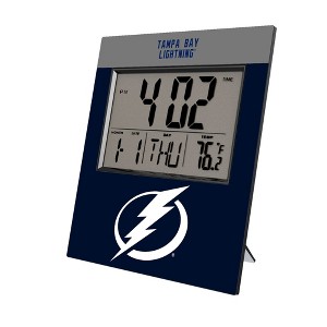 NHL Eastern Conference Teams Color Block Wall Clock - 1 of 3