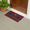 Evergreen Come Back with Tickets University of South Carolina 28" x 16" Woven PVC Indoor Outdoor Doormat - 4 of 4