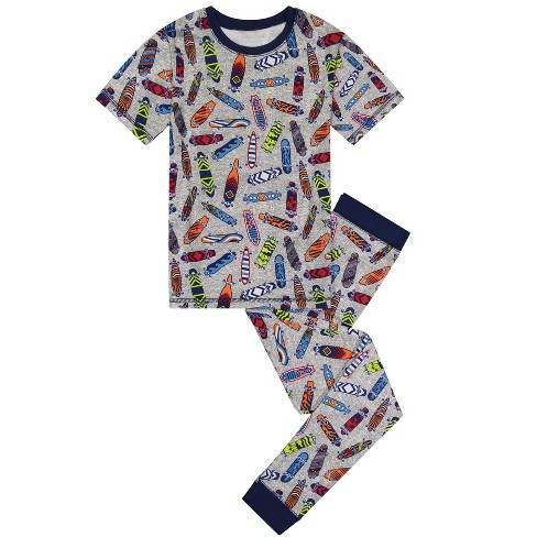 Sleep On It Boys 2-piece Hacci Pajama Sets : Target