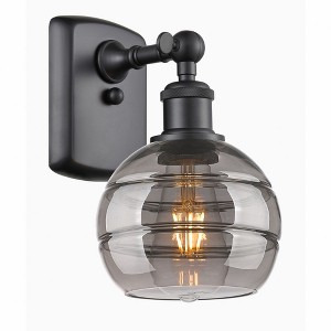 Rochester - 1 Light Wall Sconce In Industrial Style-8.88 Inches Tall and 5.88 Inches Wide - 1 of 1
