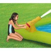 Kahuna Mega Blast Inflatable Backyard Kiddie Pool and Slide Water Park  (2 Pack) - image 2 of 4