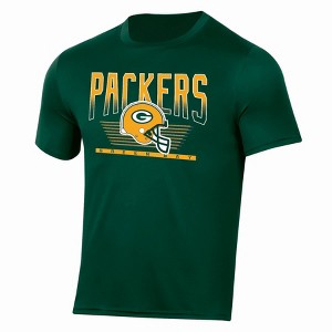 NFL Green Bay Packers Men's Impact T-Shirt - XXL : Target