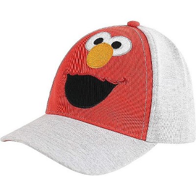 Sesame Street Cookie Monster Baseball Hat For Boys Ages 2-4, Kids Cap :  Target