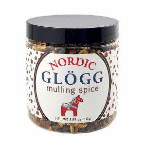 Nordic Goods Gloog Mulling Spice 3.59 Oz. (102 g.) - 1 of 4