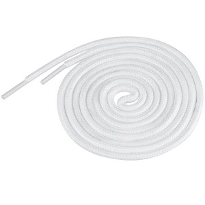 INSPIRE CHIC Hiking Sporting Round Shoelaces 2 Pairs - 1 of 4