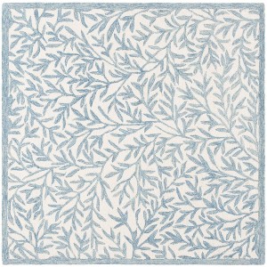 Martha Stewart Jardin - MSR3527 - Indoor Hand Tufted Rugs - 1 of 4