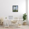 Stupell Industries Woman with a Parasol Classic Claude Monet Painting Black Floater Framed Canvas Wall Art - 2 of 4