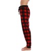 #followme Buffalo Plaid Flannel Pajama Joggers for Womens - 2 of 3
