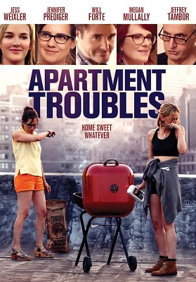 Apartment Troubles (DVD)