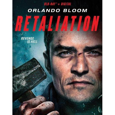 Retaliation (Blu-ray + Digital)