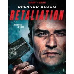Retaliation (Blu-ray + Digital) - 1 of 1