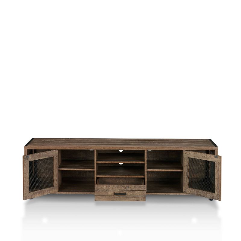 Garda Multi Storage Tv Stand For Tvs Up To 70" - HOMES: Inside + Out, 4 of 9