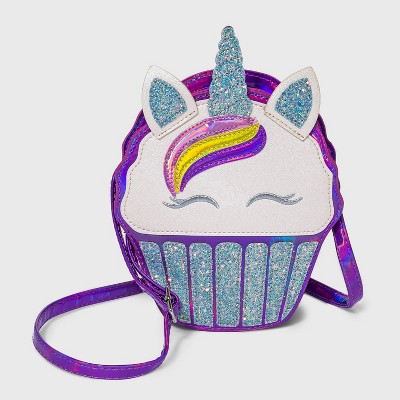 Small Crossbody Bag for Women,Purple sky Rainbow Unicorn,Travel Shoulder  Bags with Zipper Messenger Bag and Purse : : Clothing, Shoes &  Accessories