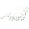 Granite Ware Canner Rack, 21.5-Quart - 4 of 4