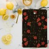 Camilla Foss Midnight Flourish Cutting Board Rectangle - Deny Designs - 2 of 3