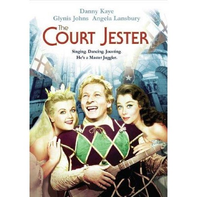 The Court Jester (DVD)(2019)