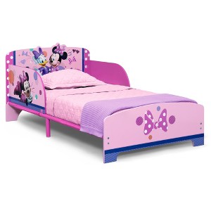 Delta Children Minnie Mouse Toddler Bed - 1 of 4