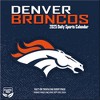 NFL Denver Broncos 2025 Box Calendar - 2 of 4