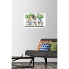 Trends International Hello Kitty and Friends: 24 Nature - Group Unframed Wall Poster Prints - 2 of 4
