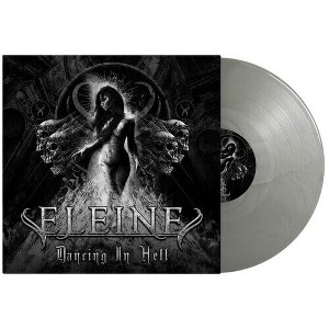 Eleine - Dancing In Hell (Black & White Cover) (Cool Grey Vinyl) - 1 of 1