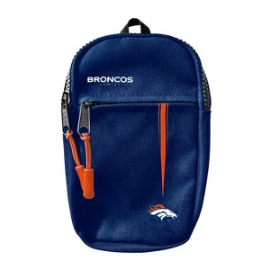 SOAR NFL Cross Body- Adjustable Strap- Travel Bag - 1 of 3