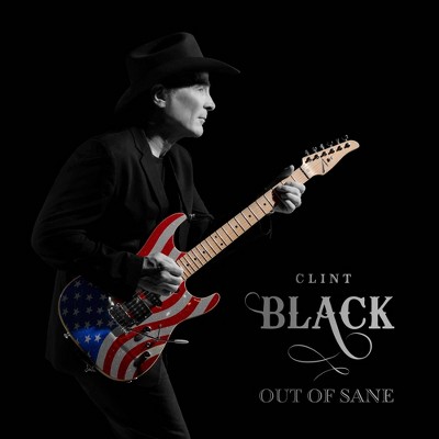 Clint Black - Out Of Sane (Vinyl)