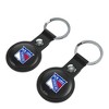 Keyscaper NHL Eastern Conference Teams Insignia Black Airtag Holder 2-Pack - 2 of 4