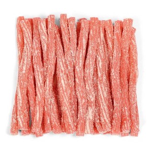 Pink Lemonade Licorice Sour Sticks by It's Delish - 1 of 4