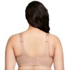 Glamorise Womens Magiclift Seamless Sports Wirefree Bra 1006 Café