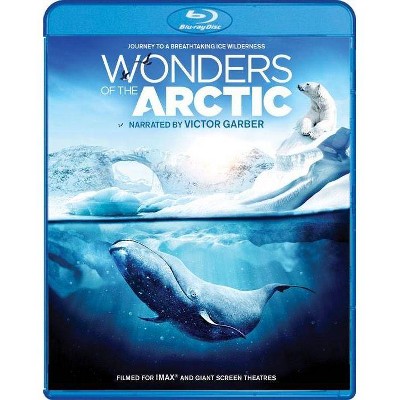 IMAX: Wonders of the Arctic (Blu-ray)(2016)