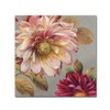 Trademark Fine Art-Lisa Audit 'Classically Beautiful III' Canvas Art - 2 of 3