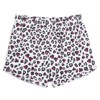 Disney Minnie Mouse T-Shirt French Terry Shorts and Scrunchie 3 Piece Outfit Set Infant to Big Kid - 4 of 4