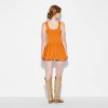 Women's Game Day Lace Drop Waist Mini Skater Dress - Wild Fable™ - 3 of 3