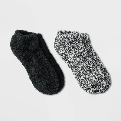 Women's Low Cut Socks - Xhilaration™ Black 4-10