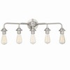 Craftmade Lighting Bridgestone 5 - Light Vanity in  Brushed Polished Nickel - 2 of 4