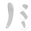 Unique Bargains Hangable Mini Makeup Cosmetic Spoon 2 Pcs - 3 of 4