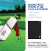 Pin Point Golf Magnetic Golf Towel - 3 of 4