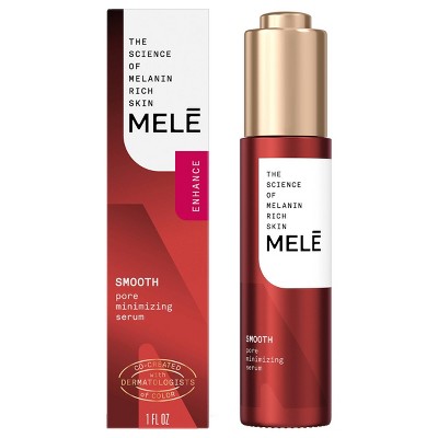 mele smooth pore minimizing serum