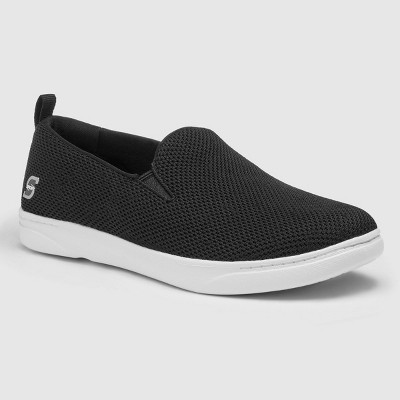 black slip on shoes target