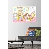 Trends International Bananya - Chocolate Unframed Wall Poster Prints - 2 of 4