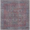 Unique Loom Sisu Collection Area Rug - Bihar - 2 of 4