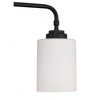 Craftmade Lighting Stowe 4 - Light Vanity in  Flat Black - 2 of 4