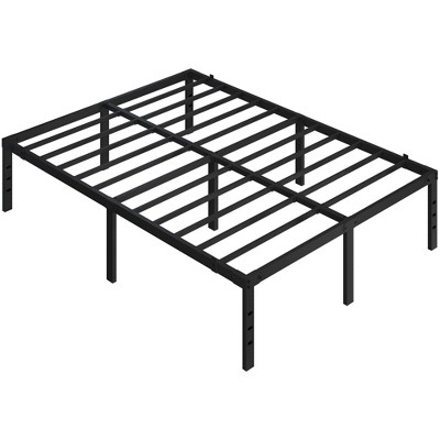 Yaheetech Metal Platform Bed Frame with Heavy Duty Steel Support