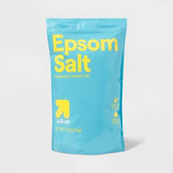 Epsom Salt - 128oz - up & up™