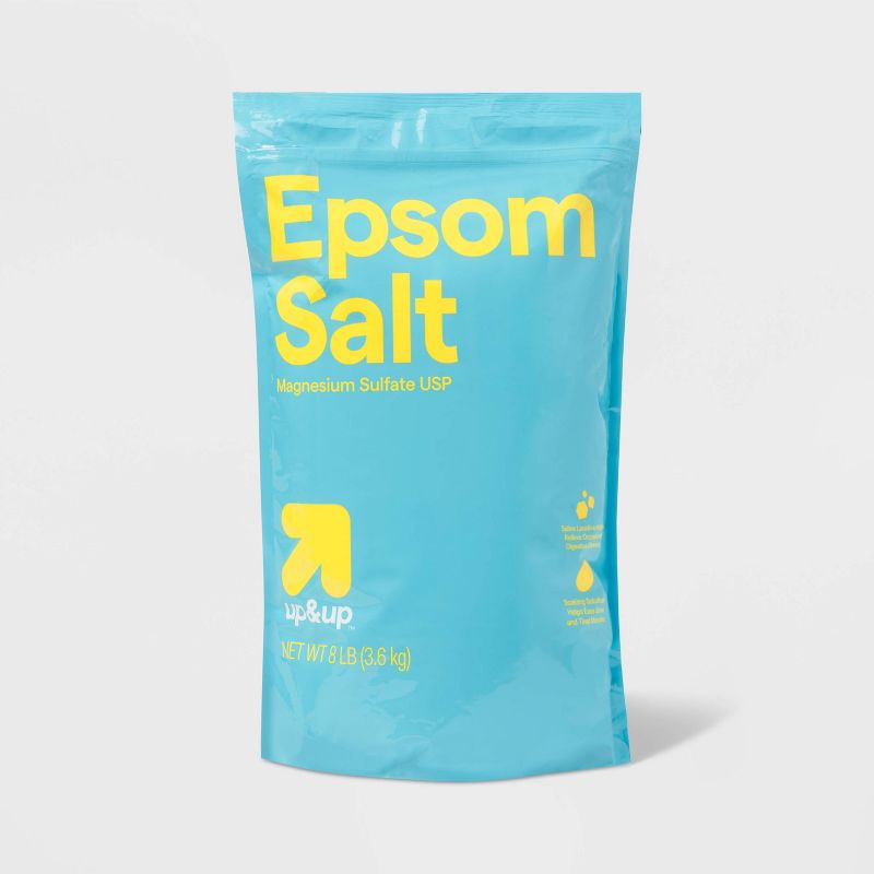 Epsom Salt - 128oz - up &#38; up&#8482;, 1 of 4