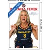 Trends International WNBA Indiana Fever - Sophie Cunningham Feature Series 25 Framed Wall Poster Prints - 3 of 4