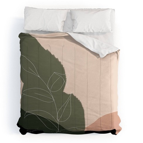 Aleeya Jones Boho Print Comforter Set - Deny Designs - image 1 of 3