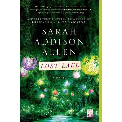  Lost Lake (Paperback) by Sarah Addison Allen 