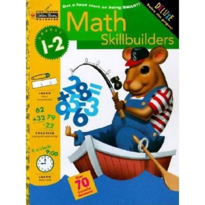 Math Skillbuilders (Grades 1 - 2) - (Step Ahead) (Mixed Media Product)