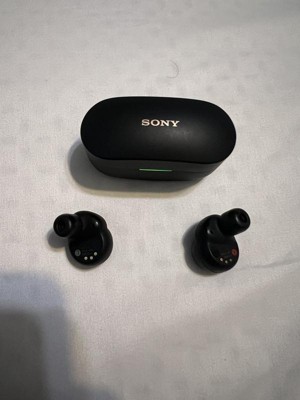 Sony Noise-cancelling True Wireless Bluetooth Earbuds - Wf-1000xm4